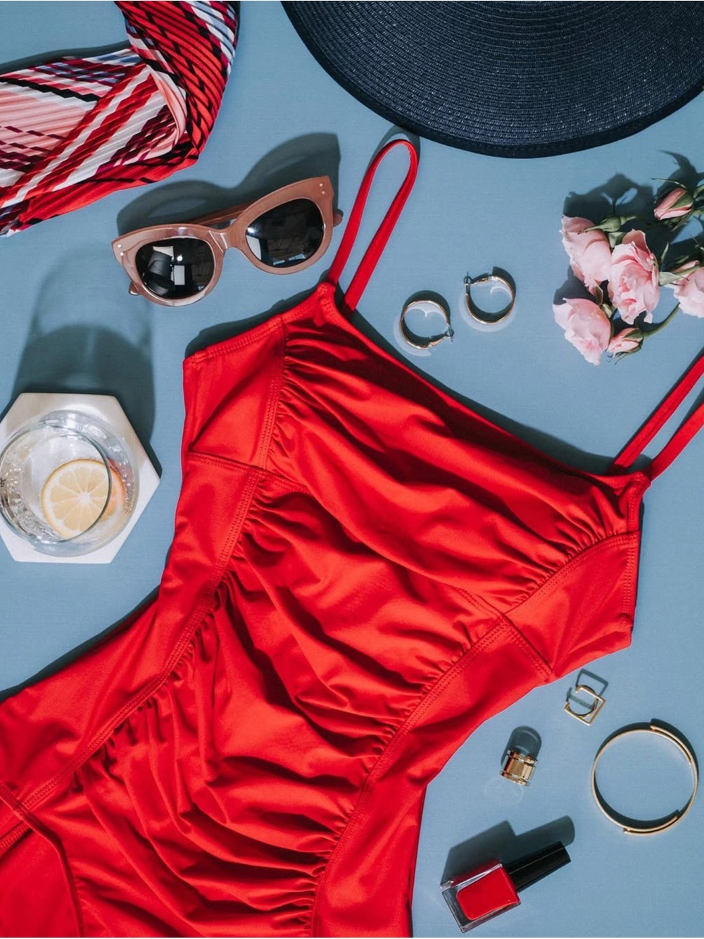 Hermoza Gayle One Piece Swimsuit
